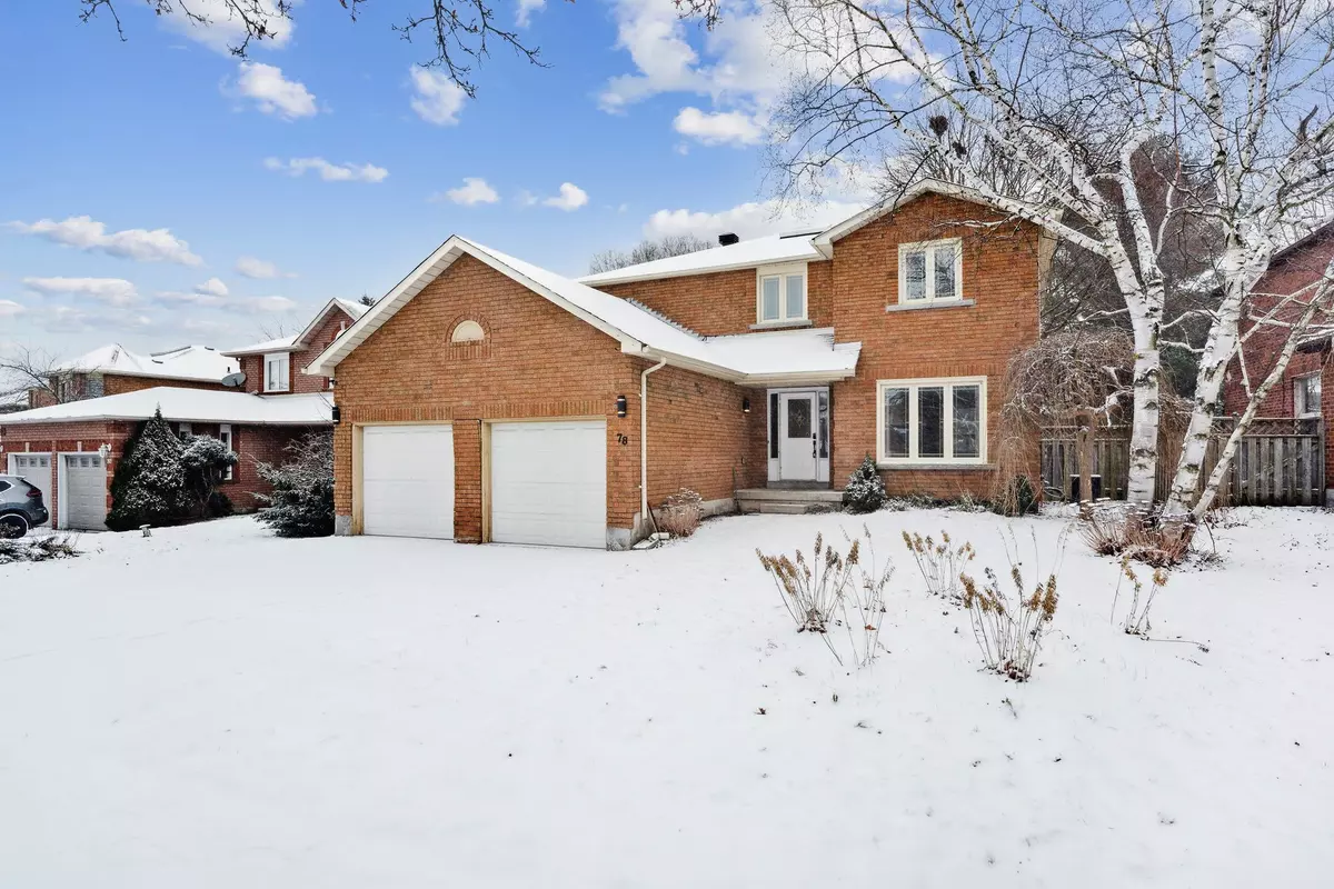 Simcoe, ON L4N 6Y2,78 James ST