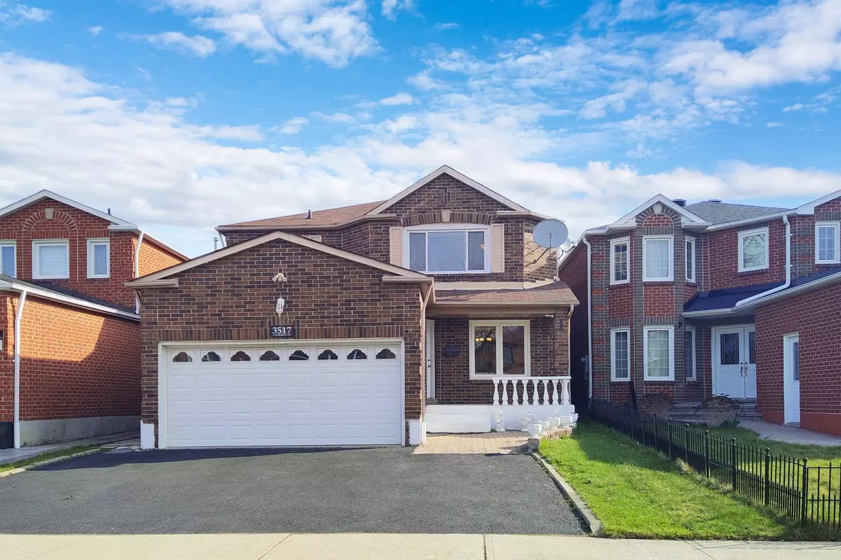 Mississauga, ON L5B 3K6,3517 Copernicus DR