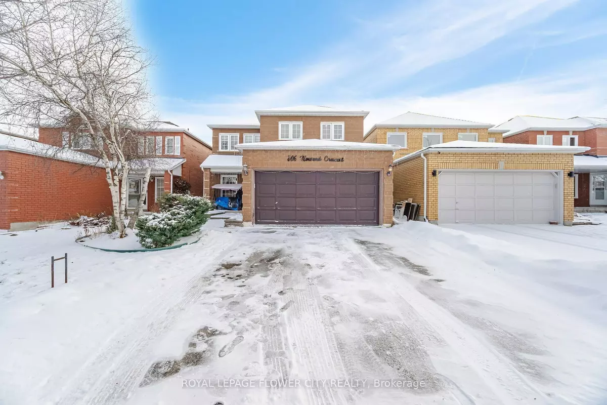 Orangeville, ON L9W 4Y3,306 Howard CRES