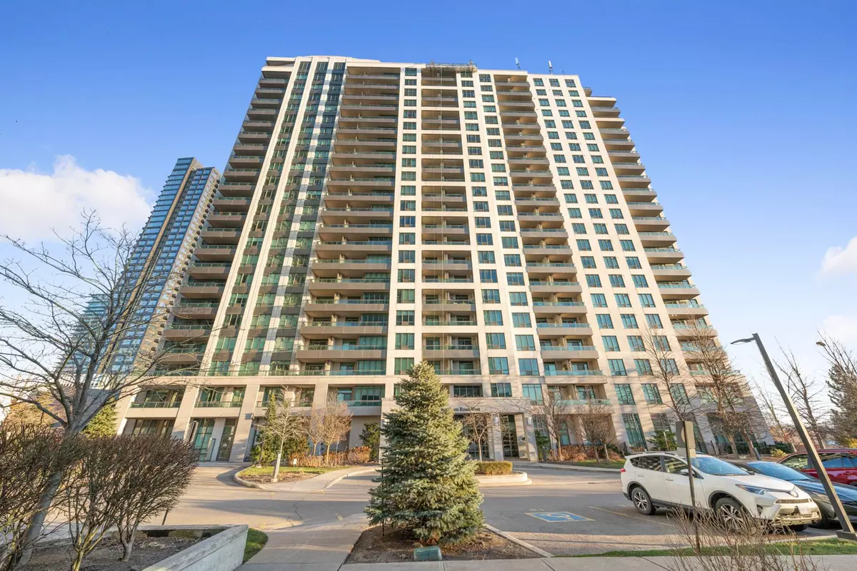 Mississauga, ON L5B 0C8,335 Rathburn RD W #2012