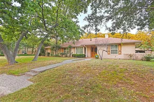 Denton, TX 76205,1105 Ridgecrest Circle