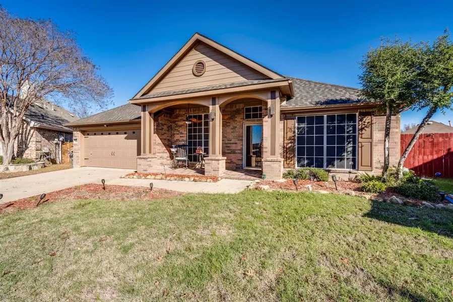 1108 Meandering Drive, Wylie, TX 75098