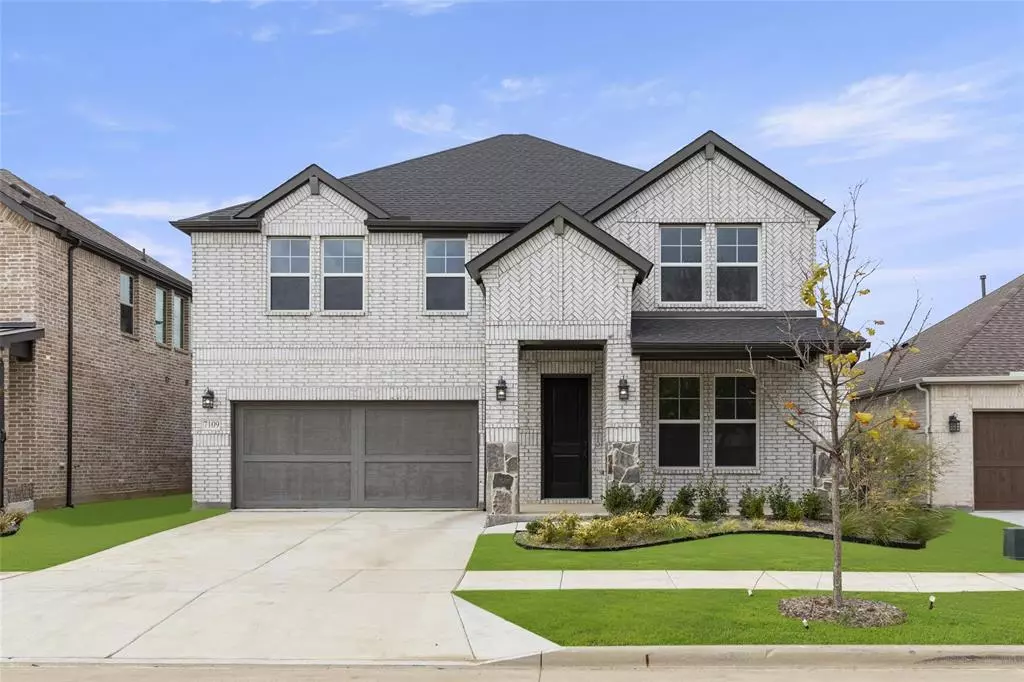 Little Elm, TX 76227,7109 Indian Paintbrush Lane