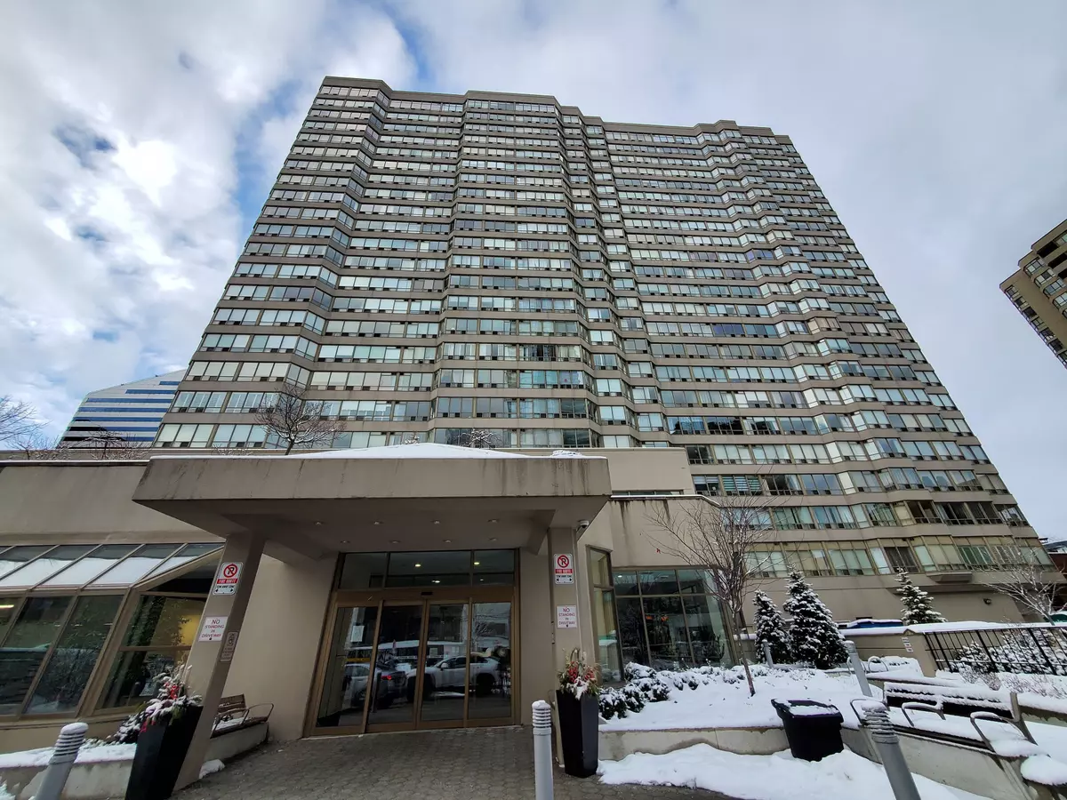 Toronto C14, ON M2N 6N3,30 Greenfield AVE #2307