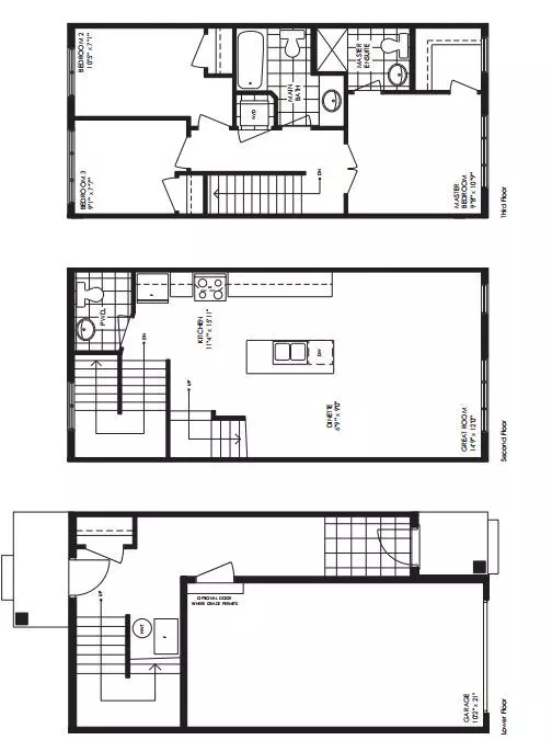 Barrie, ON L4N 3W2,46-56 Patterson RD #Lot 20