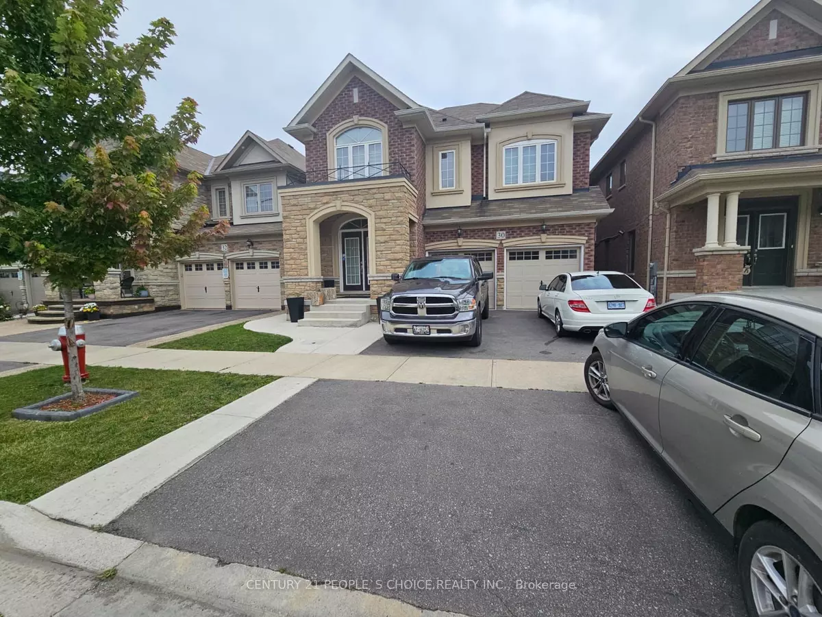 Brampton, ON L7A 4R2,30 Bucksaw ST