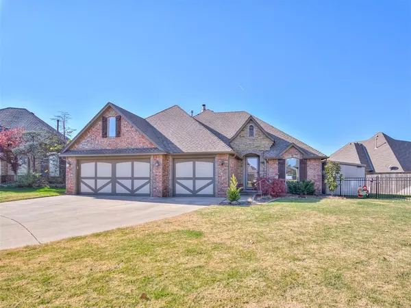 13131 Whitebud Place, Choctaw, OK 73020