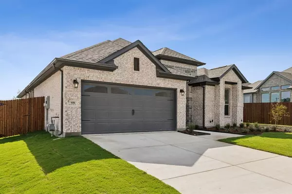 Waxahachie, TX 75165,686 Majestic Oak Lane