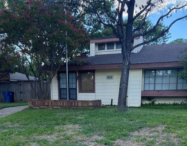 522 Prairie Dell Street, Lewisville, TX 75067