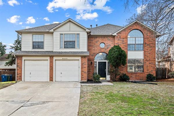 2317 Warrington Avenue, Flower Mound, TX 75028