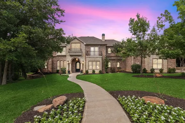 549 Round Hollow Lane, Southlake, TX 76092