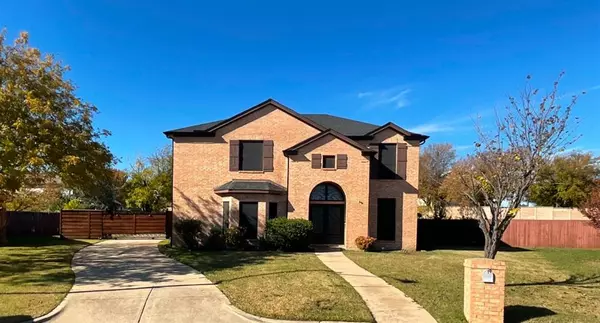 1713 Farmington Drive, Mansfield, TX 76063