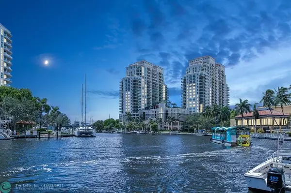 610 W LAS OLAS BL  #2111N, Fort Lauderdale, FL 33312