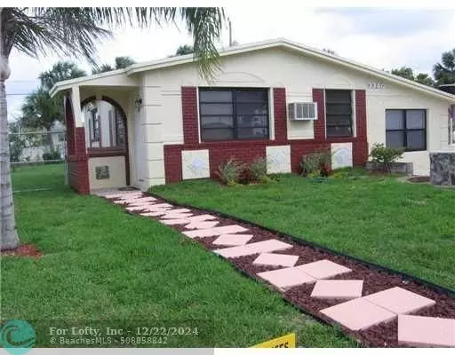 3340 NW 9th St, Lauderhill, FL 33311