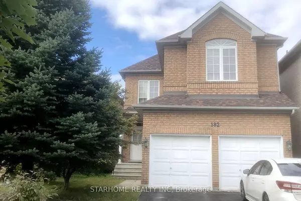 182 Forestwood ST #Bsmt, Richmond Hill, ON L4S 1Y1