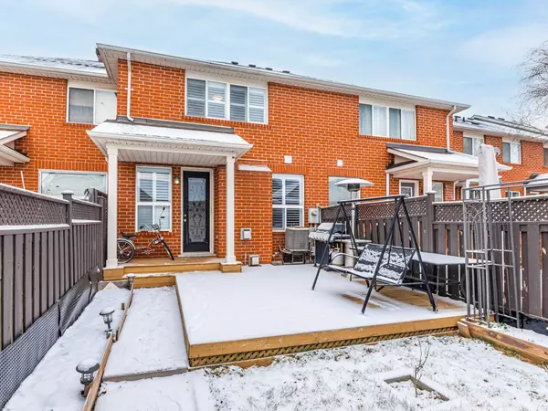 77 White Hill AVE, Markham, ON L6B 1C2