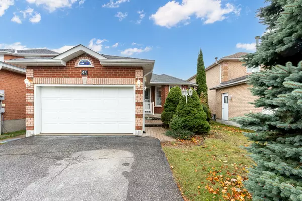 47 Mcveigh DR, Barrie, ON L4N 7E4