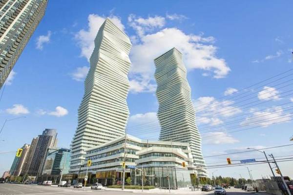 3900 Confederation Pkwy #2909, Mississauga, ON L5B 0M3