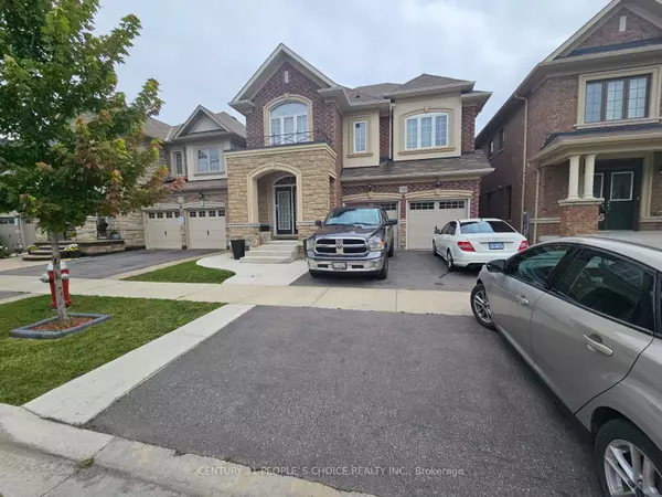 30 Bucksaw ST, Brampton, ON L7A 4R2