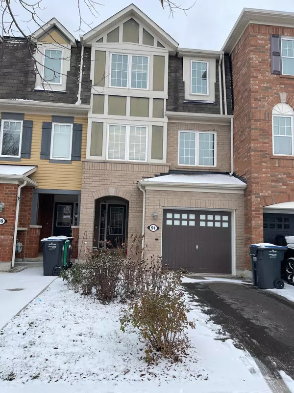 91 Bevington RD, Brampton, ON L7A 0R7