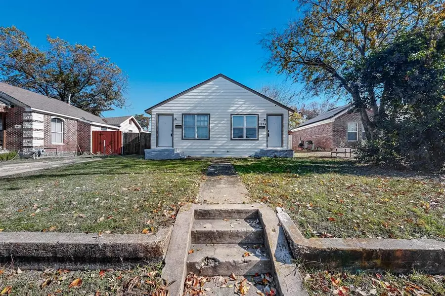 1534 Whitaker Avenue, Dallas, TX 75216