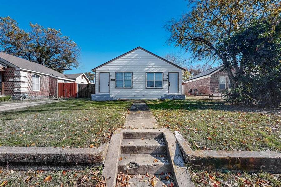 1534 Whitaker Avenue, Dallas, TX 75216