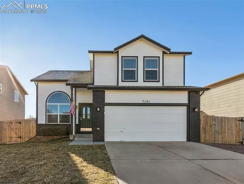 7191 Araia DR, Fountain, CO 80817