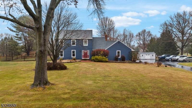 1 Militia Rd, Readington Twp., NJ 08889