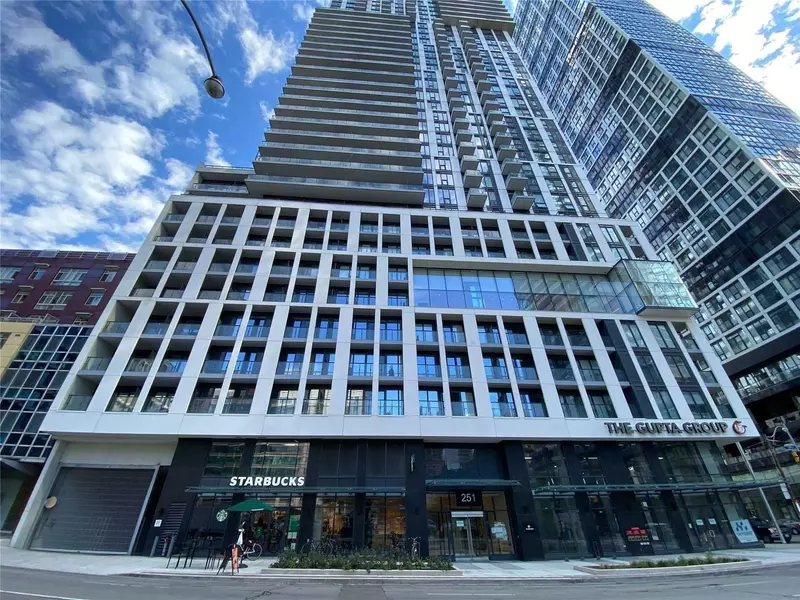 251 Jarvis ST #417, Toronto C08, ON M5B 2C2