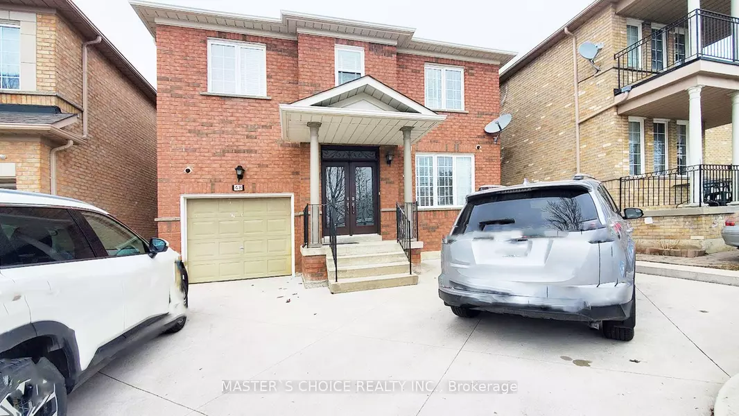 48 Bunting DR #Bsmt, Vaughan, ON L4H 2E8