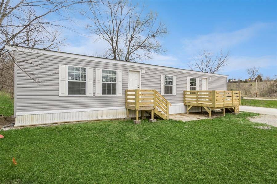 Washington, IA 52353,Unit 15 Parkside Estates RD #15