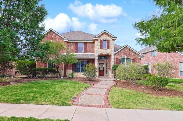 2967 Blackstone Drive, Frisco, TX 75033