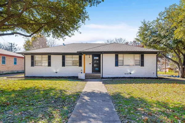 2506 Dorrington Drive, Dallas, TX 75228