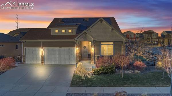 8166 Foxtail Pine PL, Colorado Springs, CO 80927