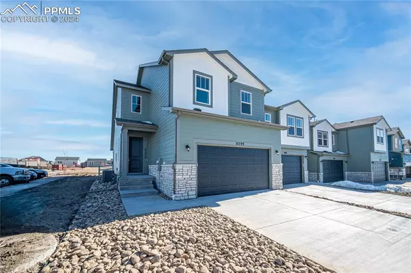 8299 Grey Bark WAY, Colorado Springs, CO 80908