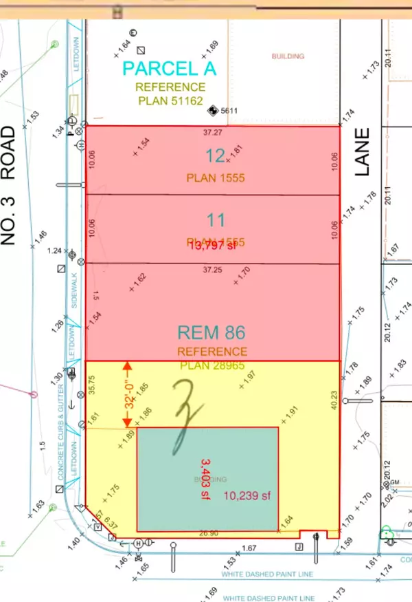 Richmond, BC V6X 2B3,2920 NO. 3 ROAD