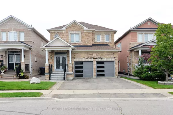 12 El Camino (Bsmt) WAY #Upper, Brampton, ON L7A 3C4