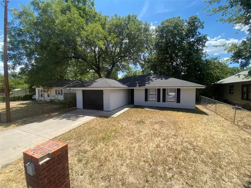 1033 S 15th Street, Abilene, TX 79602