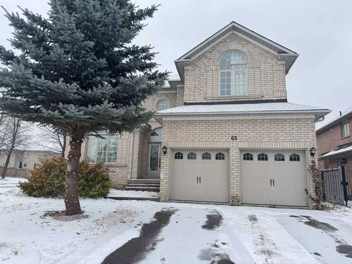 Markham, ON L3S 3P9,65 Boxwood CRES