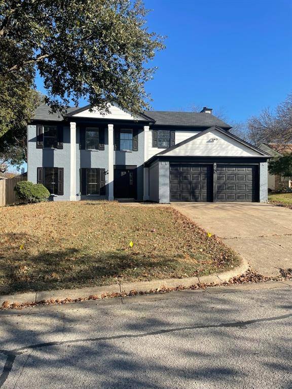 4105 Briarhill Court, Arlington, TX 76016