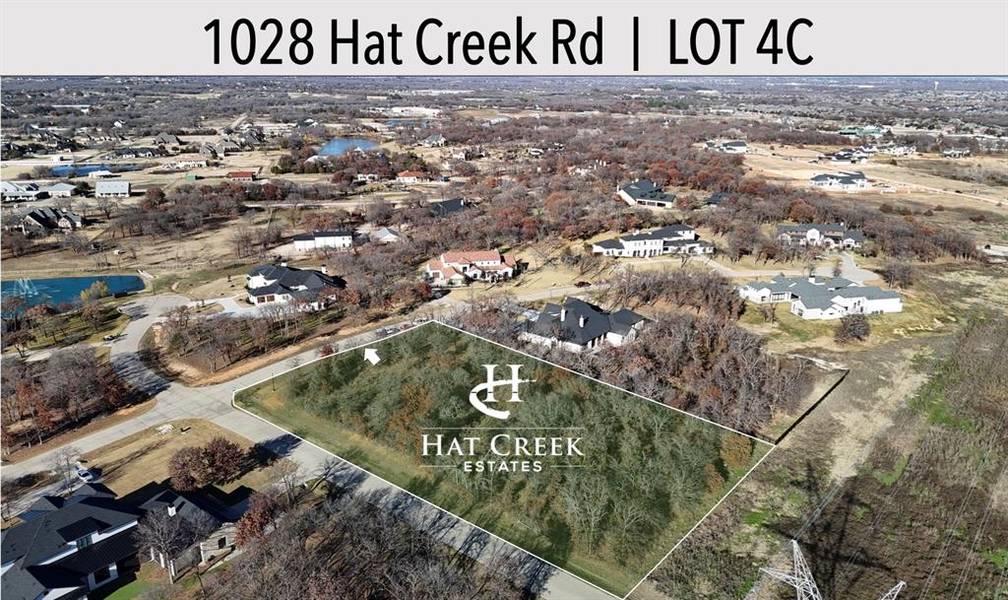 1028 Hat Creek Road, Bartonville, TX 76226