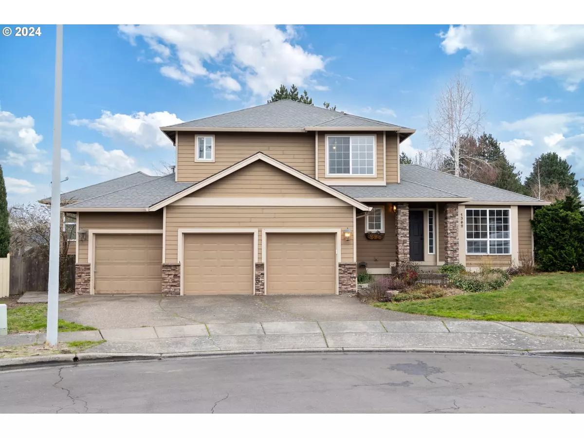 Troutdale, OR 97060,1382 SW NAPOLEON PL