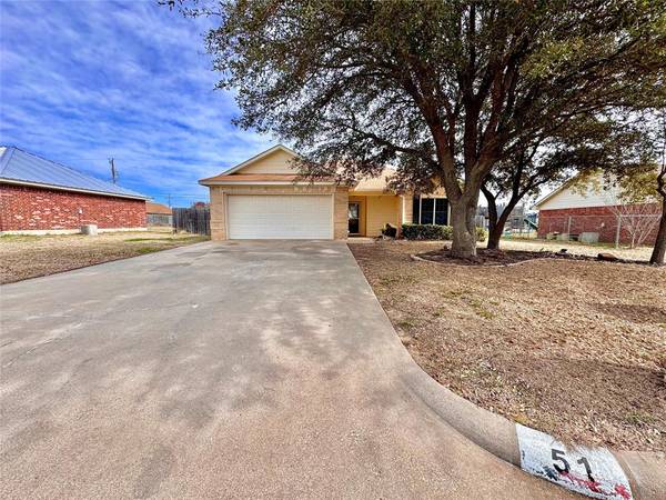 Whitney, TX 76692,51 Circle Drive