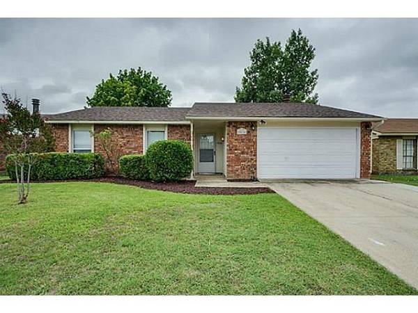 5516 Gibson Drive, The Colony, TX 75056