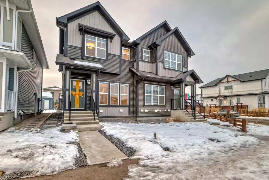 123 Creekstone Drive, Calgary, AB T2X 4Y3