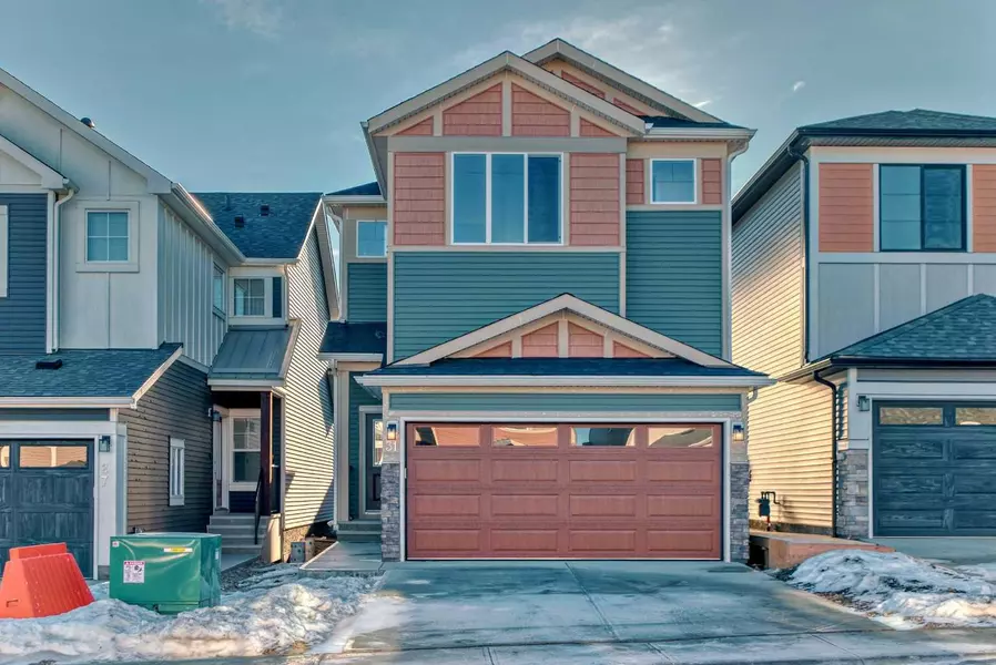 31 Homestead Passage NE, Calgary, AB T3J 5R8