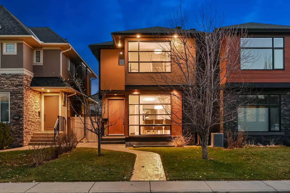 Calgary, AB T2M 1B2,1611 19 AVE NW