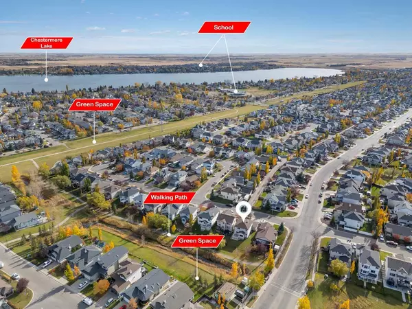 Chestermere, AB T1X 1M2,104 West Creek Close