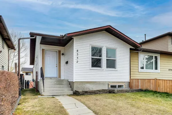 Calgary, AB T3K 1Y1,8332 Centre ST NE