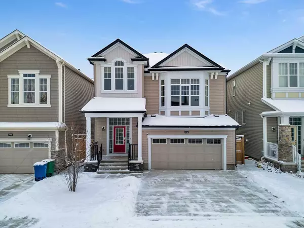 Airdrie, AB T4B 5G6,114 Osborne Common SW